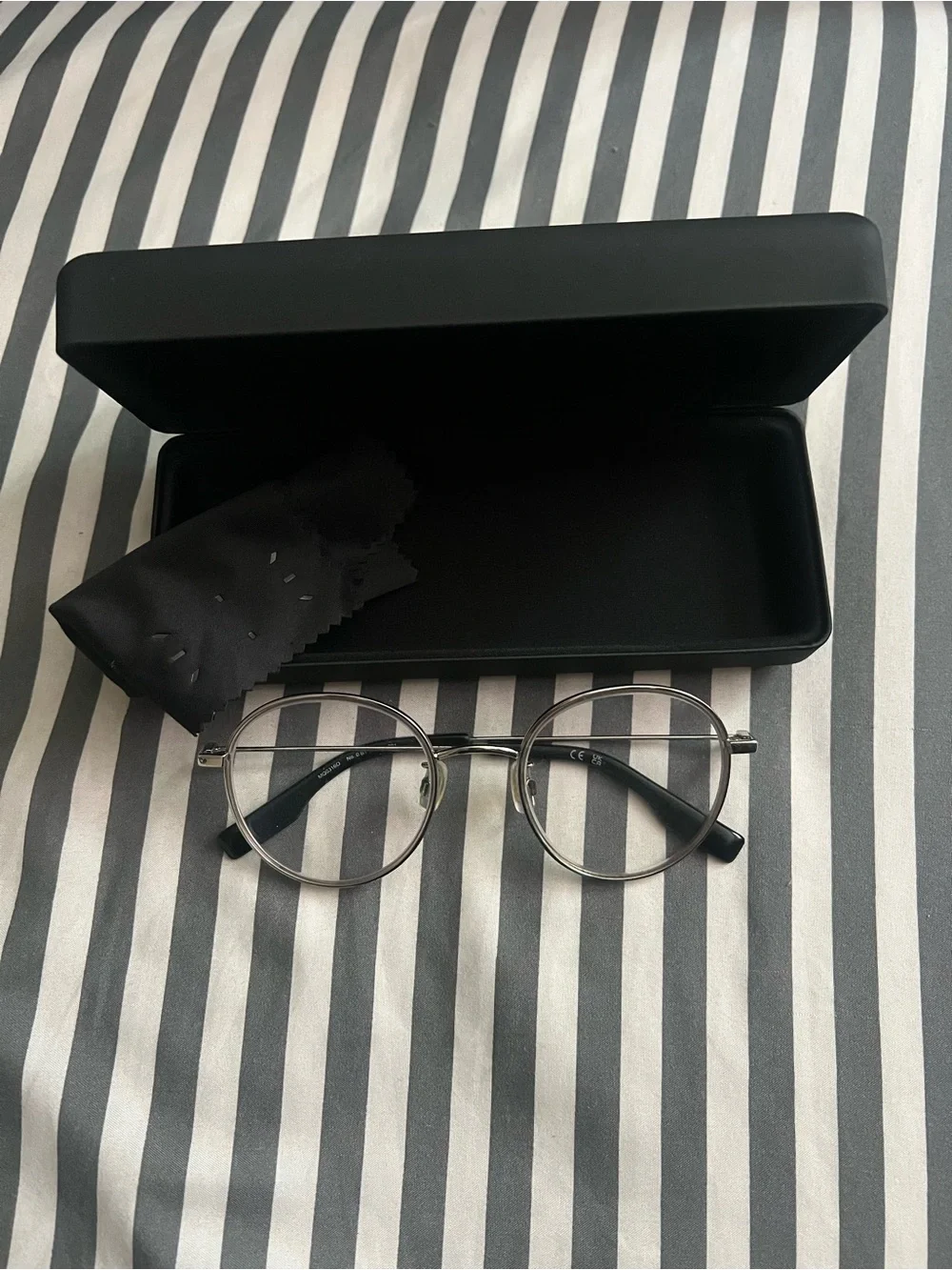 Alexander MCQueen optical glasses not brand new but great conditions